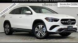 2025 Mercedes-Benz GLA-Class GLA 250 4MATIC