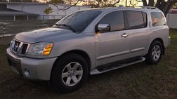 2004 Nissan Armada LE
