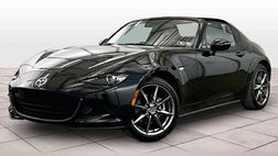 2018 Mazda MX-5 Miata RF Grand Touring