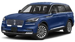 2020 Lincoln Aviator Black Label