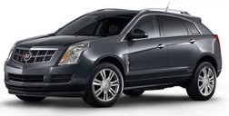 2011 Cadillac SRX Luxury Collection