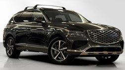 2026 Genesis GV80 2.5T Advanced