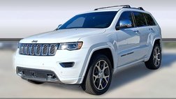 2019 Jeep Grand Cherokee Overland