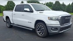 2025 Ram Ram Pickup 1500 Laramie