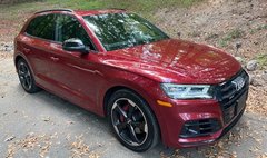 2019 Audi SQ5 3.0T quattro Prestige