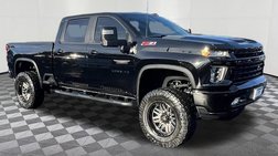 2022 Chevrolet Silverado 2500HD LTZ