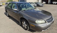 2002 Chevrolet Malibu LS
