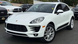 2018 Porsche Macan Base