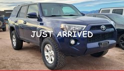 2017 Toyota 4Runner SR5 Premium