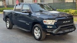 2022 Ram Ram Pickup 1500 Big Horn