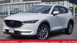 2019 Mazda CX-5 Grand Touring Reserve