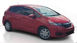 2019 Honda Fit LX