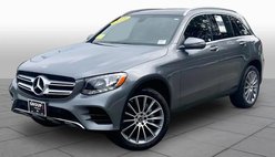 2018 Mercedes-Benz GLC-Class GLC 300 4MATIC