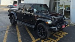 2021 Jeep Gladiator High Altitude