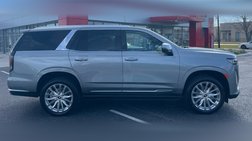 2024 Cadillac Escalade Premium Luxury