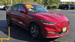 2022 Ford Mustang Mach-E Select