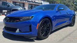 2020 Chevrolet Camaro LT
