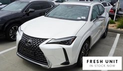 2025 Lexus UX 300h Premium