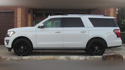 2019 Ford Expedition MAX Limited