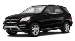 2015 Mercedes-Benz M-Class ML 350