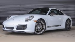 2019 Porsche 911 Carrera T