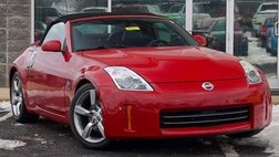 2007 Nissan 350Z Touring
