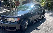 2008 BMW 1 Series 135i