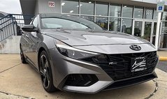 2023 Hyundai Elantra N Line