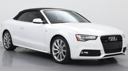 2015 Audi A5 2.0T quattro Premium Plus