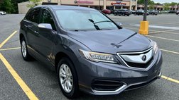 2017 Acura RDX AWD