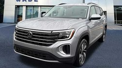 2024 Volkswagen Atlas SE