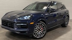 2026 Porsche Cayenne S E-Hybrid