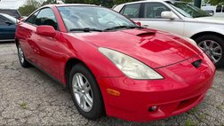 2001 Toyota Celica GT