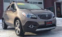 2014 Buick Encore Convenience