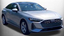 2025 Audi A5 quattro Premium Plus TFSI