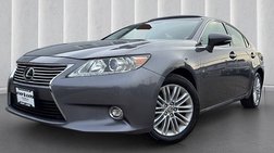 2015 Lexus ES 350 Crafted Line
