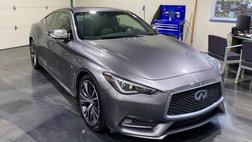 2017 Infiniti Q60 3.0T Premium