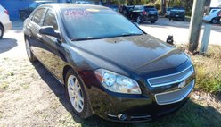 2009 Chevrolet Malibu LTZ