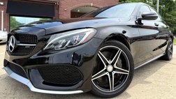 2016 Mercedes-Benz C-Class C 450 AMG