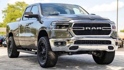 2020 Ram Ram Pickup 1500 Big Horn