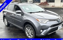 2016 Toyota RAV4 Hybrid Limited