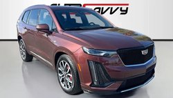 2022 Cadillac XT6 Sport