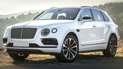 2018 Bentley Bentayga W12 Signature
