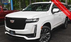 2022 Cadillac Escalade Sport Platinum