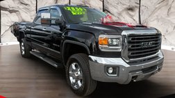 2019 GMC Sierra 3500HD SLT