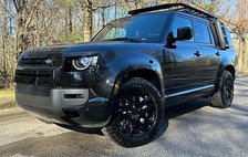 2026 Land Rover Defender 130 P400 Outbound