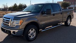 2012 Ford F-150 XLT
