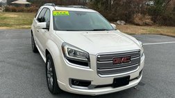 2014 GMC Acadia Denali
