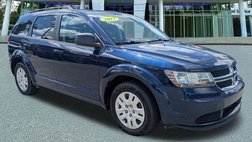 2017 Dodge Journey SE
