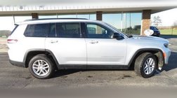 2024 Jeep Grand Cherokee L Laredo